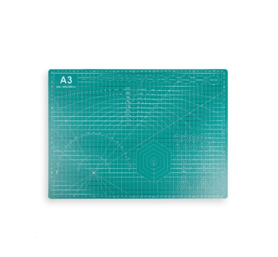 图片 Beifa 切割垫 30 × 45厘米（A3）– 型号 FF101-A3