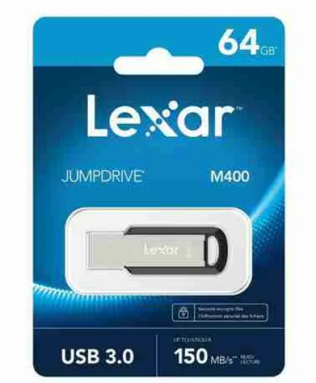 Bild von 64-GB-USB-Stick – Lexar, Modell FS15-4