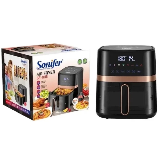 Picture of اير فراير ديجيتال 5.5 لتر 1500 وات – سونيفير موديل SF 1015