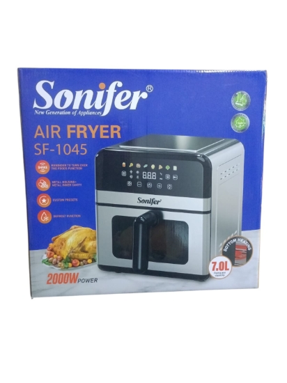 Picture of اير فراير ديجيتال 7 لتر 2000 وات - سونيفير موديل SF 1045