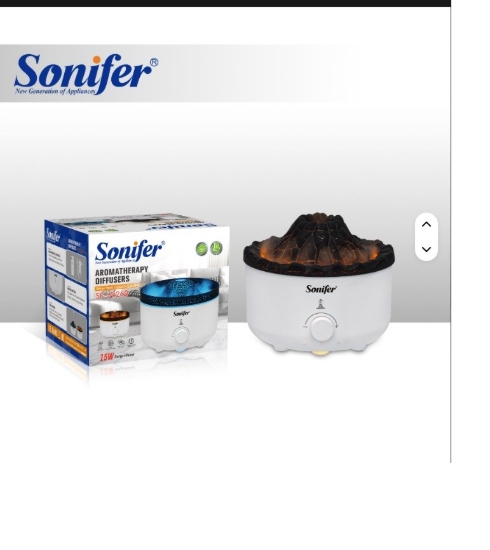 Picture of جهاز موزع روائح عطرية كهربائي 15 وات 560 مللى - سونيفير موديل SF 6526A