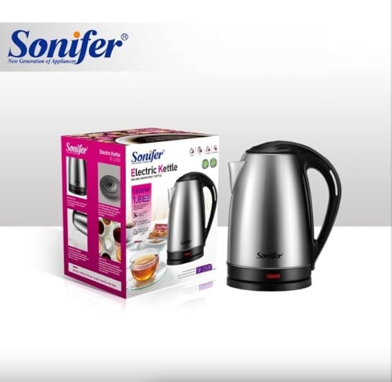Picture of غلاية كهربائية سونيفير 1.8 لتر 1500 وات موديل SF 2100