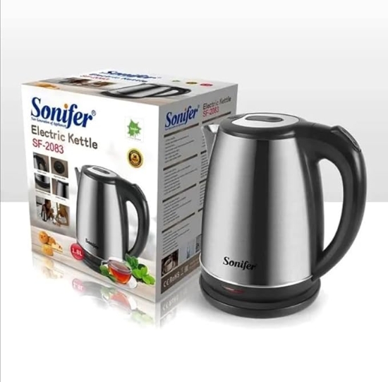 Picture of غلاية كهربائية سونيفير 1.8 لتر 1800 وات موديل SF 2083