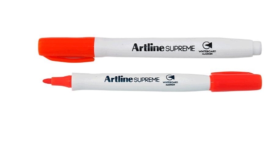 Picture of EPF 507 قلم سبورة Artline Supreme سن مدور 1 مم لون أخضر فاتح