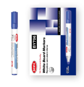 Picture of قلم سبورة الوان متتعددة + سن مدور - بيفا موديل BY706-01B7