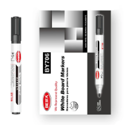 Picture of قلم سبورة الوان متتعددة + سن مدور - بيفا موديل BY706-01B7