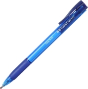 Image de Stylo bille rétractable Grip X10 multicolore – Faber-Castell