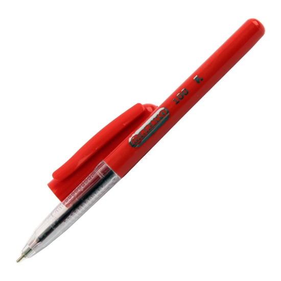 Image de Stylo bille 0,7 mm Bravo 100 multicolore