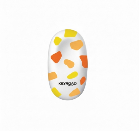 Picture of استيكة سوفت تيب نقوش كى رود متعدد الألوان موديل KR973329