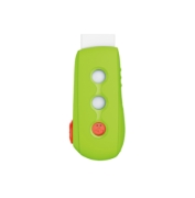 Picture of استيكة بوش سمايل كى رود مع غيار متعدد الألوان كارت موديل KR971846