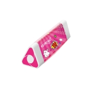 图片 Keyroad Kaleidoscope 三角橡皮 多色 型号 KR971853
