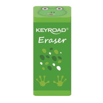 Picture of Keyroad Eraser Assorted Colors Model KR972352