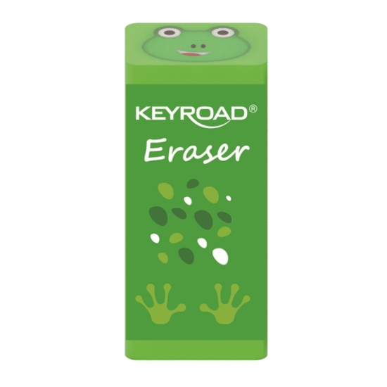 图片 Keyroad 橡皮擦 多种颜色 型号 KR972352