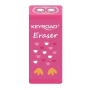 图片 Keyroad 橡皮擦 多种颜色 型号 KR972352