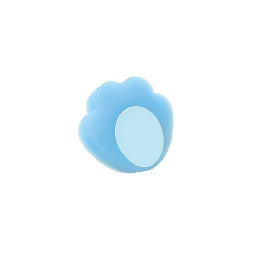 Image de Gomme Kitty Gel Keyroad couleurs assorties modèle KR972923