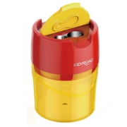 Bild von Keyroad Kunststoffspitzer 2 Öffnungen sortierte Farben Modell KR971297