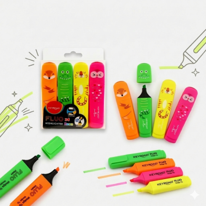 Picture for category أقلام هايلايتر