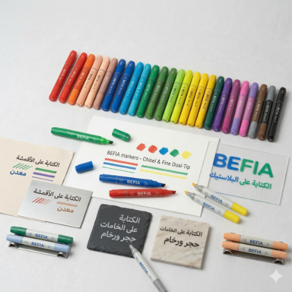 Picture for category أقلام ماركر