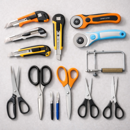 Picture for category أدوات القص والتقطيع