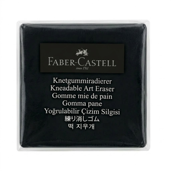 Image de Gomme à charbon – Faber-Castell 18-7020