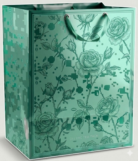 Image de Boîte Cadeau en Carton 39 x 49,5 x 26 cm - Al Noor 6