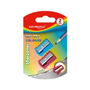 Picture of براية معدن كى رود 1 عين كارت 2 قطعة متعدد الألوان موديل KR971864