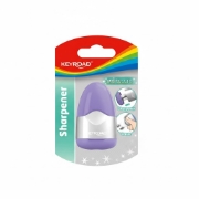 Picture of براية بلاستيك ميتالك كى رود 2 عين خزان باستيكة 1 قطعة كارت متعدد الألوان موديل KR972936