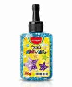 Picture of صمغ جليتر كى رود 90 جم متعدد الألوان موديل KR972800