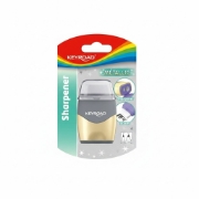 Picture of براية بلاستيك ميتالك كى رود 2 عين خزان باستيكة 1 قطعة كارت متعدد الألوان موديل KR972934