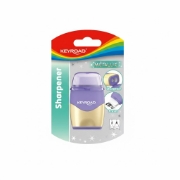 Picture of براية بلاستيك ميتالك كى رود 2 عين خزان باستيكة 1 قطعة كارت متعدد الألوان موديل KR972934