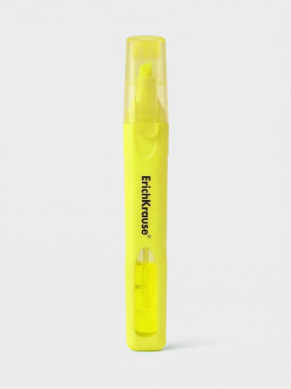 Picture of Erich Krause Liquid Highlighter Chisel Tip Pastel Green with Ink Level Indicator – Assorted Colors