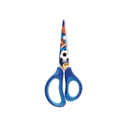 Picture of مقص أطفال كى رود معدن 15 سم متعدد الألوان موديل KR971675