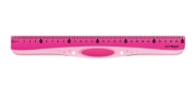 Picture of Keyroad Plastic Ruler 30 cm Assorted Colors Model KR971236