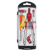 Picture of طقم برجل معدن كى رود بساقية 4 قطعة علبة فاكيوم متعدد الألوان موديل KR971412