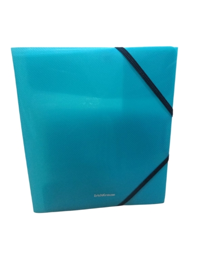 Imagen de Carpeta de Documentos Plástica Verde Transparente 400 Micras A5 | Erich Krause - Modelo EK43072