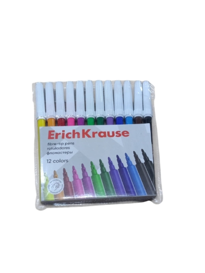 Picture of طقم الوان فلوماستر ايريك كراوس 12 لون موديل 53368