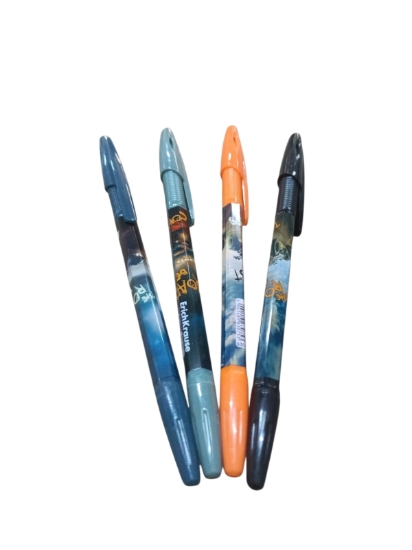 Picture of قلم جاف ازرق ايريك كراوس استيك رود بيست 0.7 مم بغطاء الوان موديل 63075