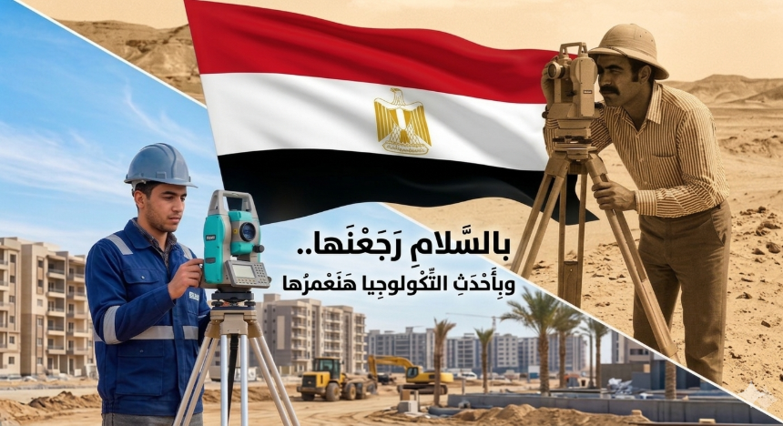 حدث في مثل هذا اليوم: حين يعانق العلم "تراب سيناء" في ذكرى التحرير