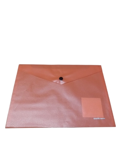 Picture of حافظة بكبسولة اريك كراوس برتقالي فسفورى 140 ميكرون B5 موديل 59155