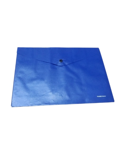 Picture of حافظة بكبسولة اريك كراوس ازرق غامق 140 ميكرون A4 موديل 59127