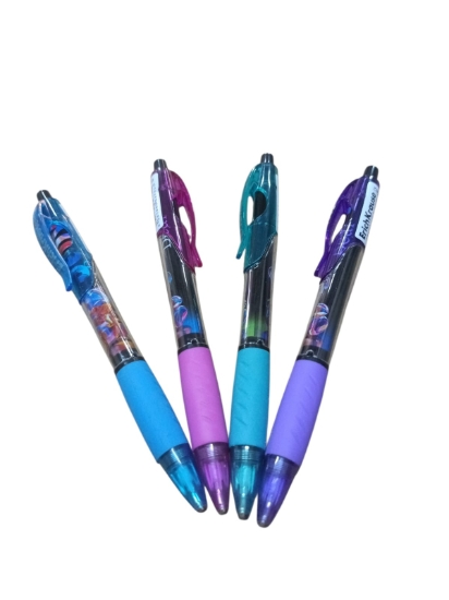 Picture of قلم رصاص سنون ايريك كراوس بتر فلاى جيلى بير سوستة جريب باستيكة 0.7 مم HB الوان موديل 62782