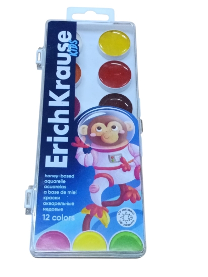 Picture of الوان حجارة باستيل ايريك كراوس 12 لون بالتة موديل 61360
