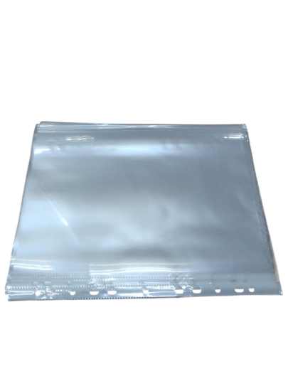 Picture of حافظة حرف U شفاف A4 ايريك كراوس 60 ميكرون موديل 46703