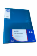 Picture of Simba Document Holder 10 Pockets A4 Model DB8511
