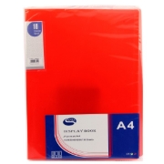 Picture of Simba Document Holder 10 Pockets A4 Model DB8511