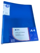 Picture of Simba Document Holder 10 Pockets A4 Model DB8511