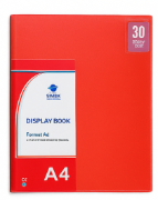 Picture of Simba Document Holder 30 Pockets A4 Model DB8513