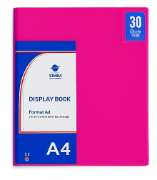Picture of Simba Document Holder 30 Pockets A4 Model DB8513