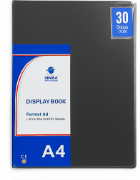 Picture of Simba Document Holder 30 Pockets A4 Model DB8513