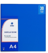 Picture of Simba Document Holder 30 Pockets A4 Model DB8513